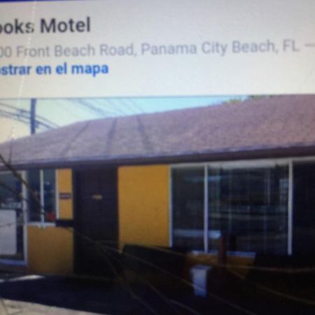 Cooks Motel Panama City Beach Eksteriør bilde