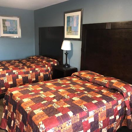 Cooks Motel Panama City Beach Eksteriør bilde