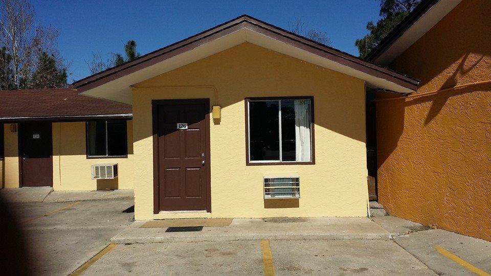Cooks Motel Panama City Beach Eksteriør bilde