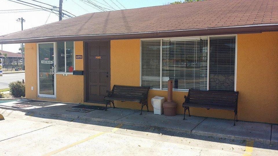 Cooks Motel Panama City Beach Eksteriør bilde