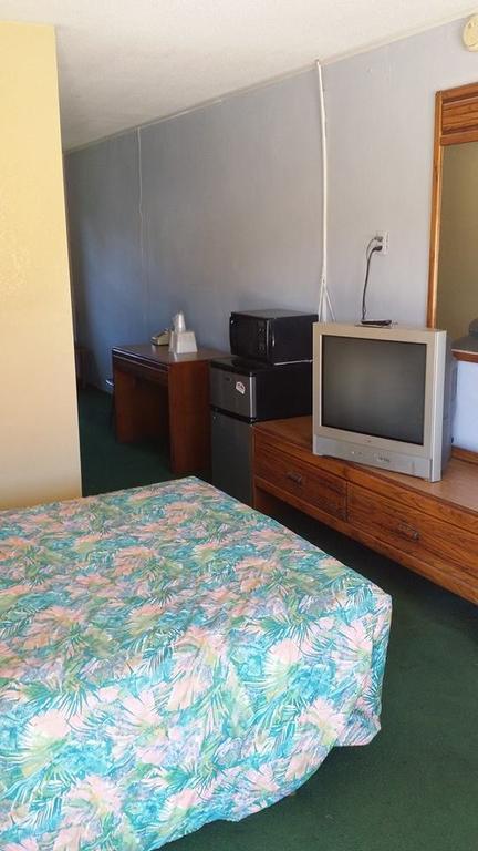 Cooks Motel Panama City Beach Eksteriør bilde