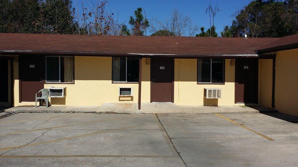 Cooks Motel Panama City Beach Eksteriør bilde
