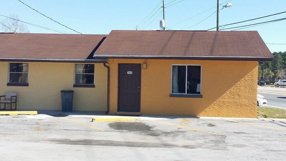 Cooks Motel Panama City Beach Eksteriør bilde