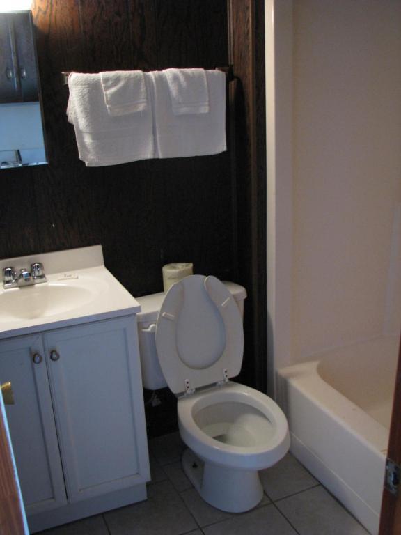 Cooks Motel Panama City Beach Rom bilde