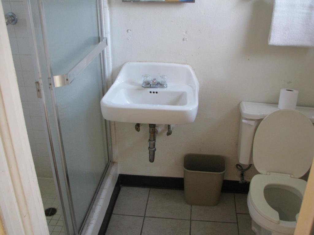 Cooks Motel Panama City Beach Rom bilde