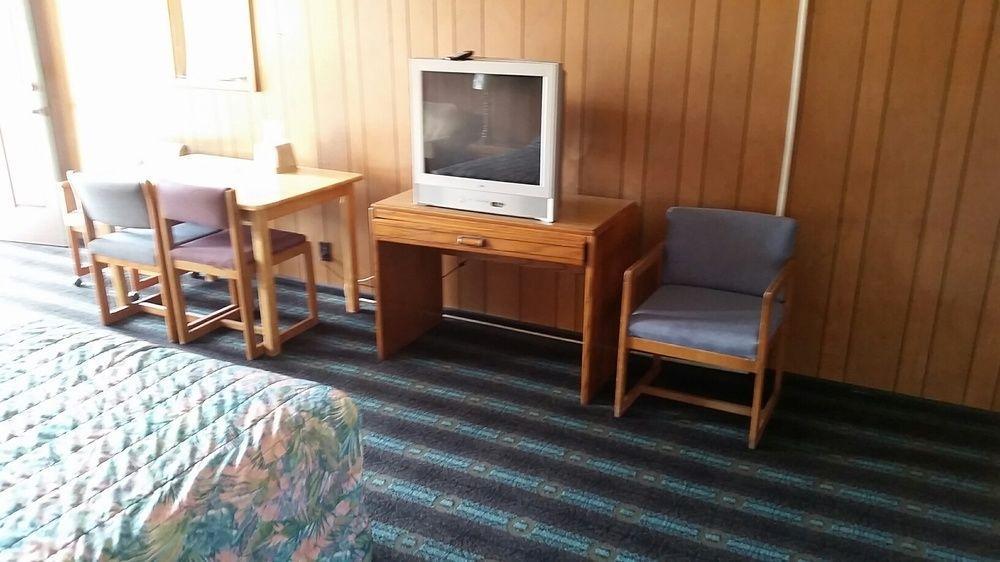 Cooks Motel Panama City Beach Eksteriør bilde