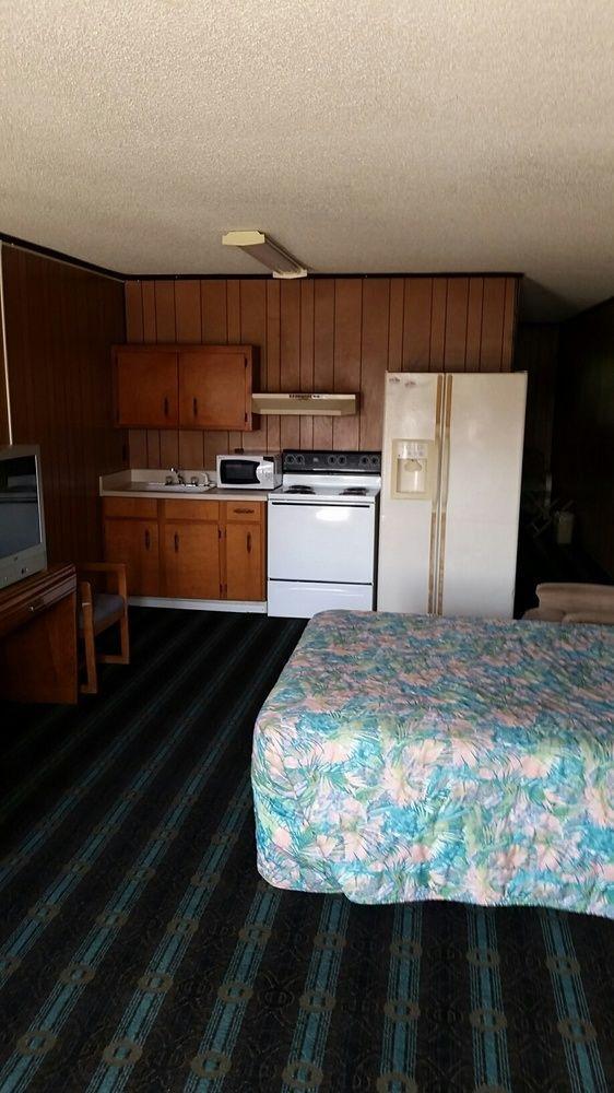 Cooks Motel Panama City Beach Eksteriør bilde