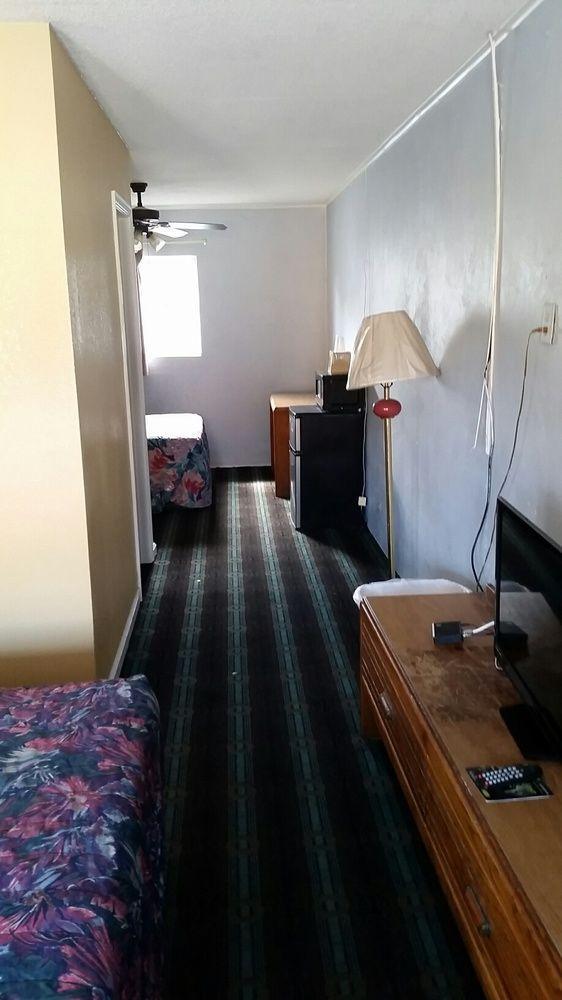 Cooks Motel Panama City Beach Eksteriør bilde