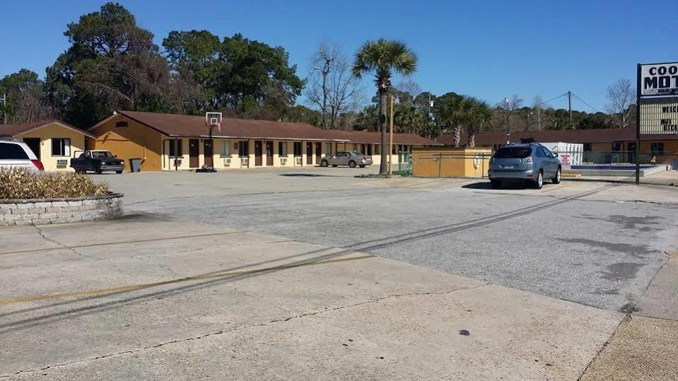Cooks Motel Panama City Beach Eksteriør bilde