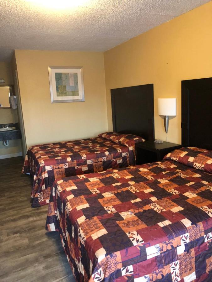 Cooks Motel Panama City Beach Eksteriør bilde