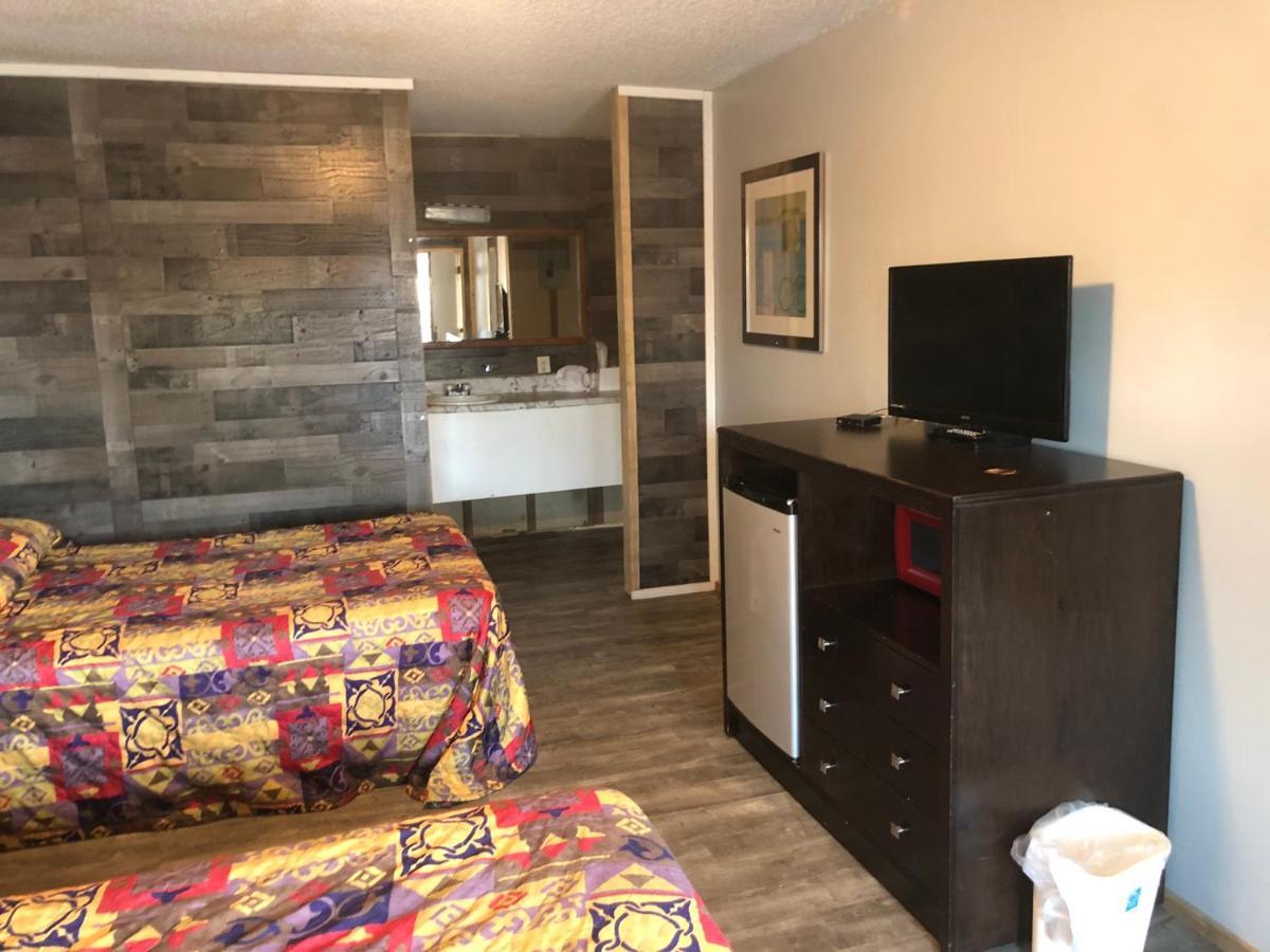 Cooks Motel Panama City Beach Eksteriør bilde
