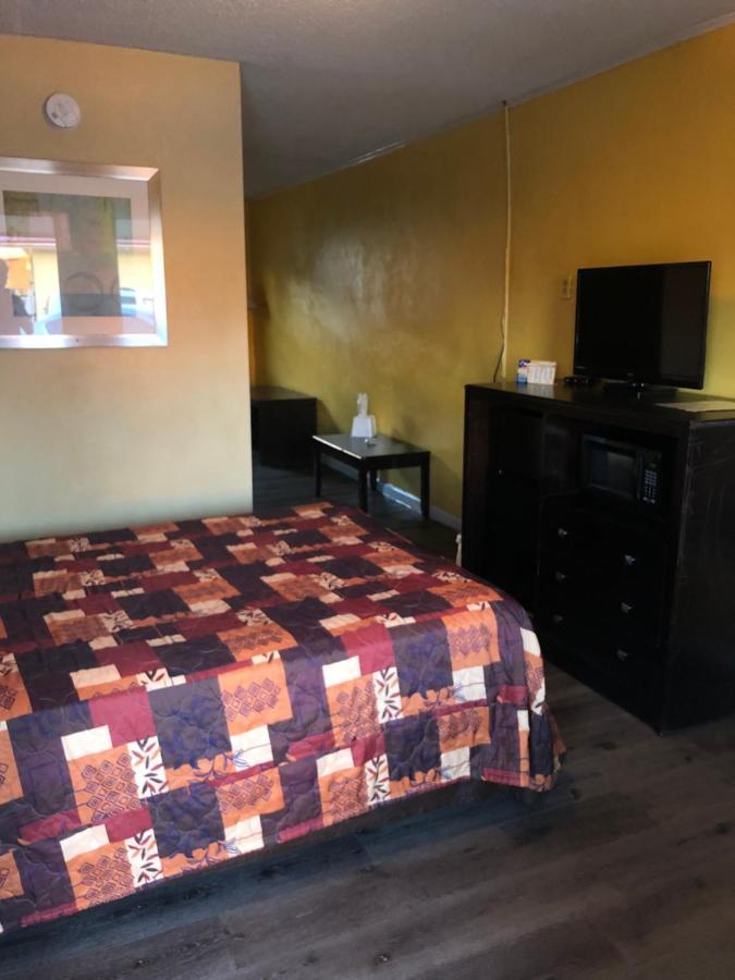 Cooks Motel Panama City Beach Eksteriør bilde
