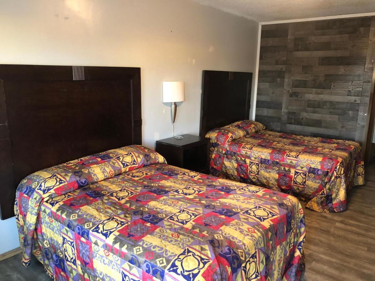 Cooks Motel Panama City Beach Eksteriør bilde