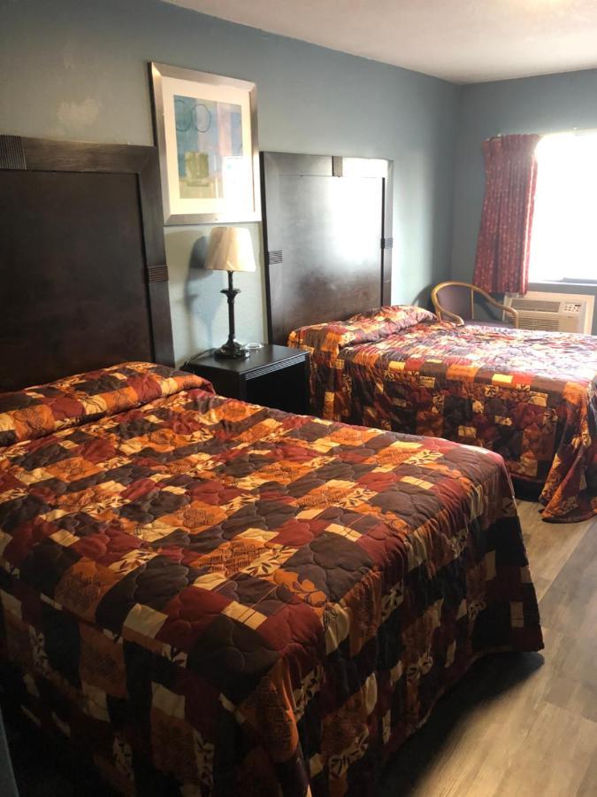Cooks Motel Panama City Beach Eksteriør bilde