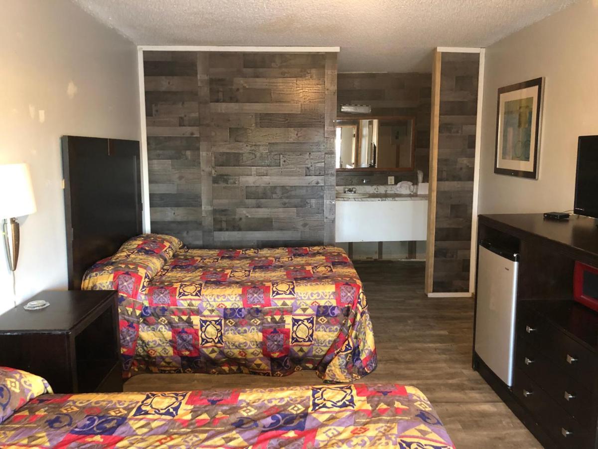 Cooks Motel Panama City Beach Eksteriør bilde