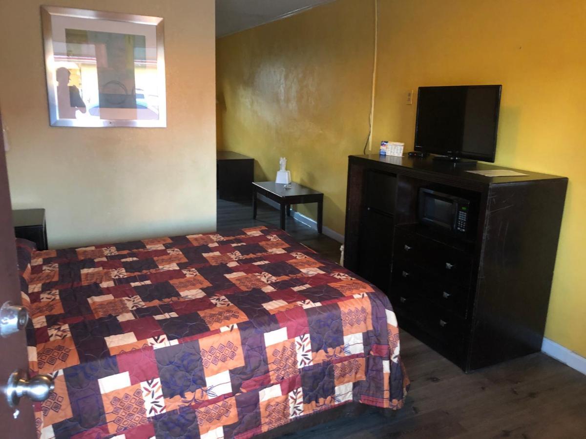 Cooks Motel Panama City Beach Eksteriør bilde